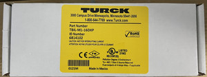 New In Box TBIL-M1-16DXP Turck module TBILM116DXP