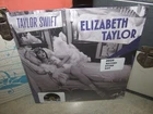 NEW - TAYLOR SWIFT - Elizabeth Taylor 7" Colored Vinyl 2026 RSD Exclusive