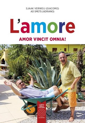 Die Liebe. Amor Vincit Omnia - Smets Adriano, Verweij Sjaack