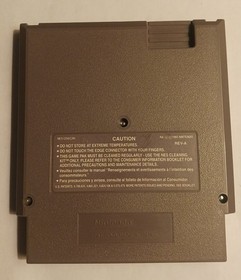 Nintendo NES Caesars Palace Authentic  Virgin Games Cartridge Only