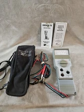 Tempo Research Sidekick 7B Cable Tester Line Leakage Stress