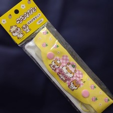 Koro Koro Kuririn Toothbrush Set Toothbrush Toothbrush Case Made in 2000