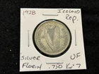 1928 George V Florin — photo from another recent sale