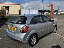 Kia Rio 1.4 Petrol 2011 1 Owner 81k Mileage Service History