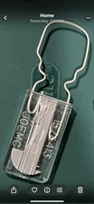 Joemc Numbered Electric Meter Box Seal Tag