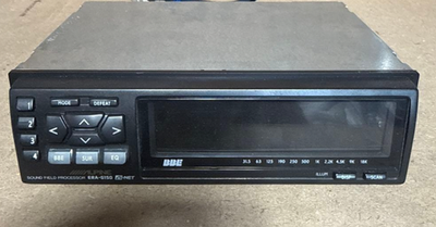 Alpine ERA-G150 DSP Digital Sound Graphic Processor Equalizer