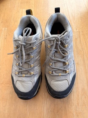 Merrell Moab 2 Vent hiking shoe, taupe, women's size 8.5, worn once