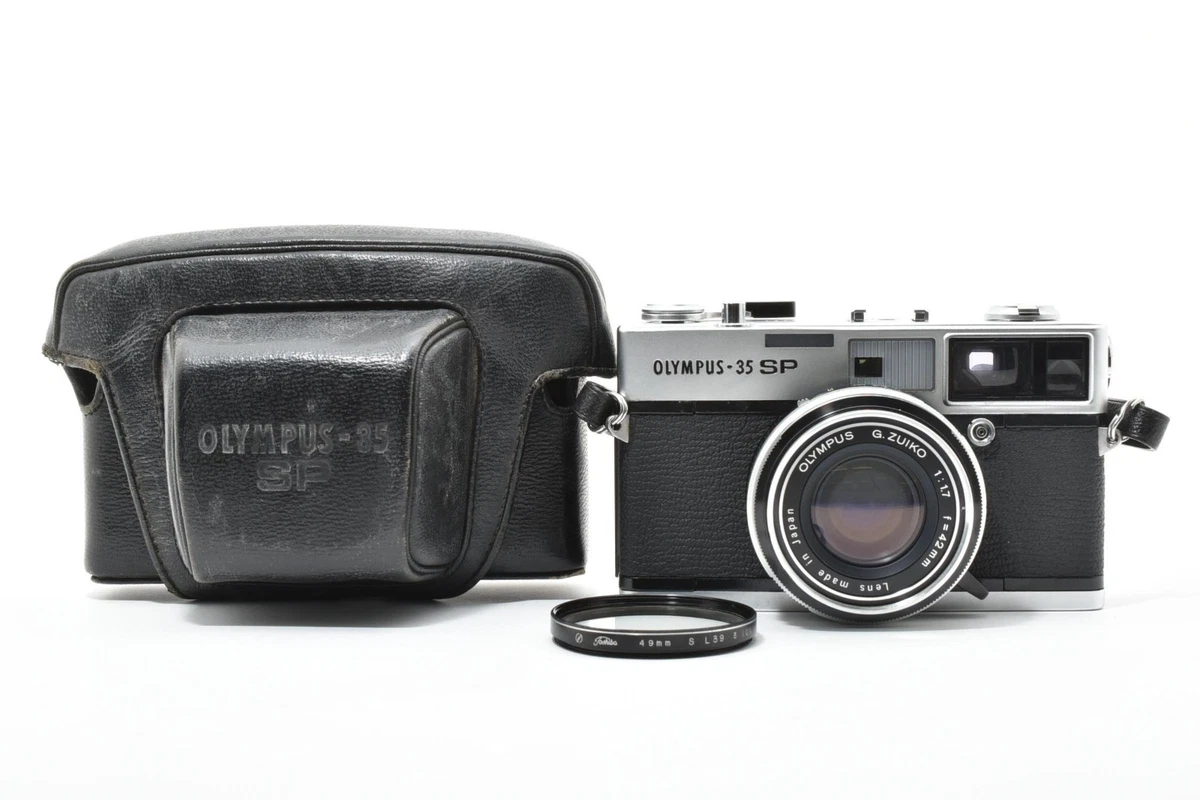 Olympus 35 SP Film Cameras | eBay