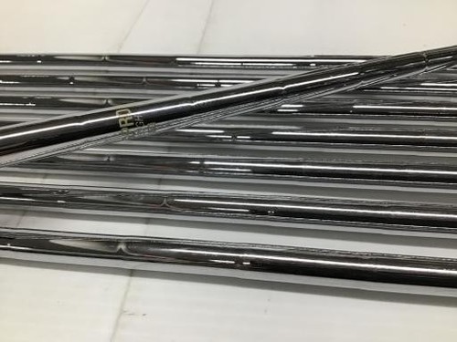Miura Giken CB-1005 Iron Set of 8 3-PW Steel NS PRO 950GH Flex R RH Men Used - Picture 5 of 6