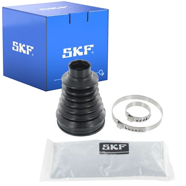 SKF Achsmanschette Satz Radseitig Getriebeseitig Passend FüR CitroËN AX Saxo MER-image