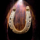 New ListingCivil War Relic Horseshoe Rapidan River VA Dug Iron Antique Farrier Artifact