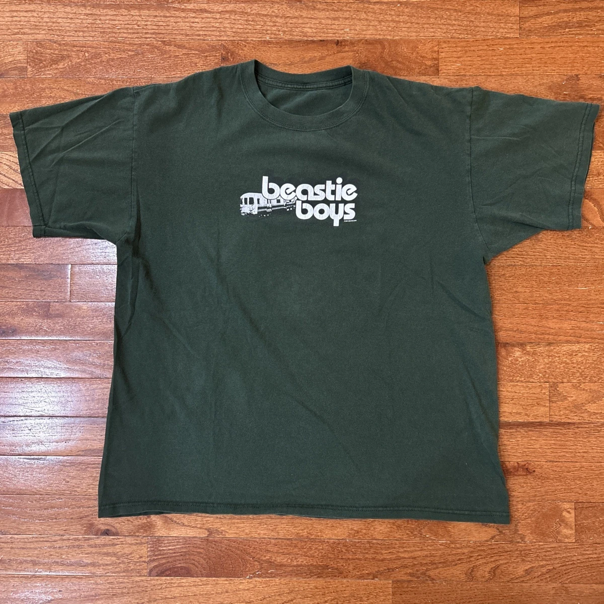 Vintage Beastie Boys Shirt In Men's Vintage T-Shirts for sale | eBay