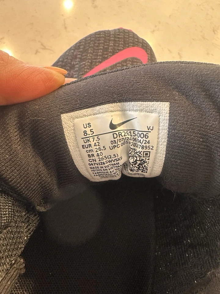 Zapatos para correr Nike ZoomX Invincible 3 para mujer Foto 4 de 4