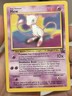 Mew Wizards Black Star Promos Promo Holo 8/53 50 HP English Pokémon TCG 1999