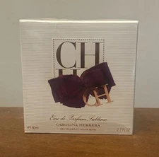 Carolina Herrera Ch Eau De Parfum Sublime for Women 2.7oz 80ml Spray NEW SEALED