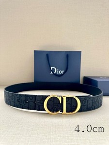 Dior Oblique Belt | eBay display picture 2