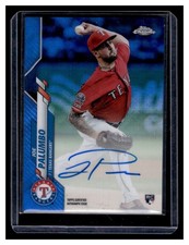 Palumbo, Joe - 2020 Topps Chrome - 68/150