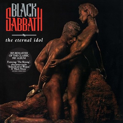 9252806 Audio Cd Black Sabbath - The Eternal Idol