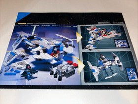 LEGO Star Wars: Manual For Set 7151 , Great Shape, No Tears, Great Set