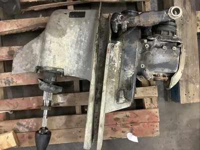 Volvo Penta DPH-D1 1.76 Complete Outdrive For Parts