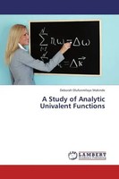 Deborah Olufunmilayo Makinde | A Study Of Analytic Univalent Functions | Buch