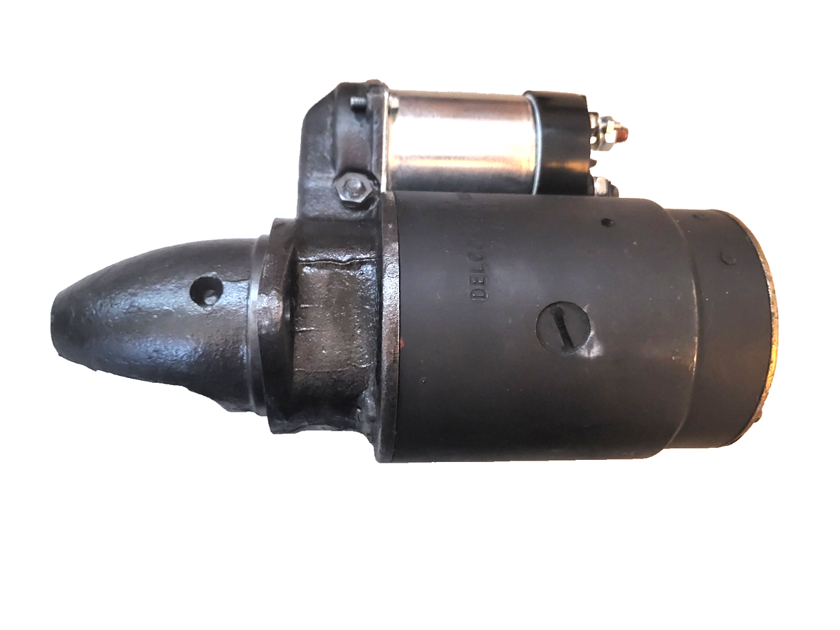 DELCO REMY STARTER BUICK TRUCKS 1957-1958 # 1107667 7A11 DATE