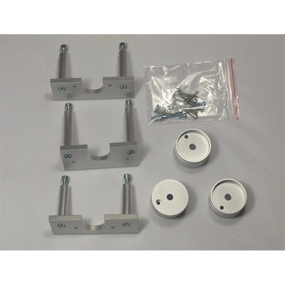 Stepper Motor Installation Kit for Proxxon MF70 CNC Machines For NEMA 23 Size