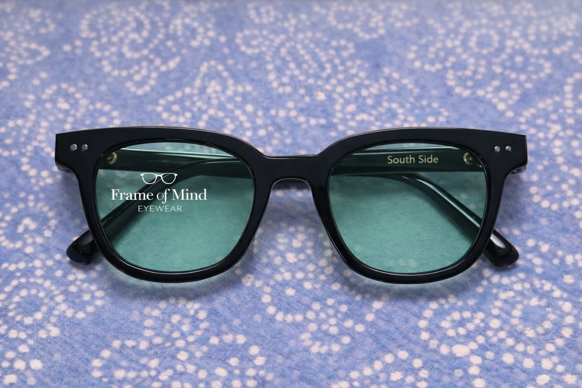 Gentle Monster Sunglasses for Men Green for sale | eBay