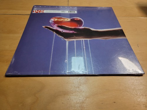 Katy Perry 143 Limited Edition Clear Red Vinyl LP, New Sealed, Ships Free - Picture 7 of 10