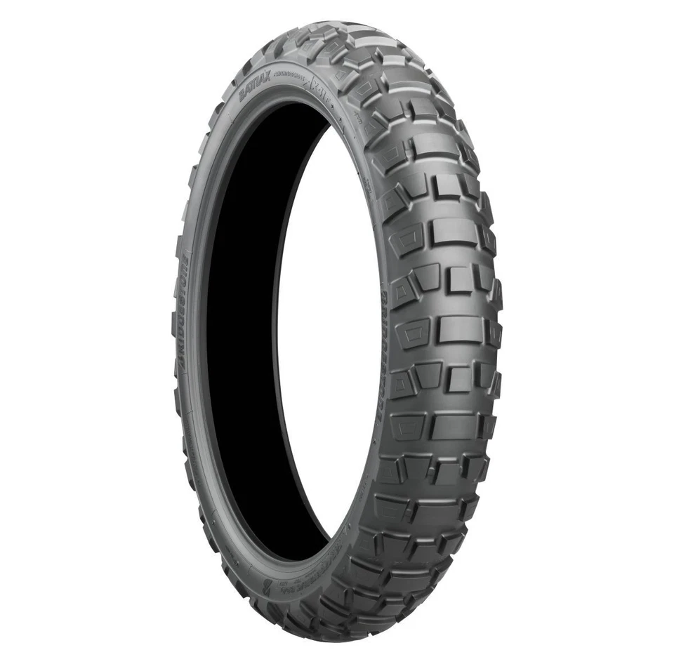 BRIDGESTONE Battlax Adventurecross Ax41 Sommerreifen 150/70 B18 70 M+S - Bild 2 von 4