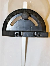 U-SLOT ANGLE GUIDE TABLE SAW 60 DEGREES 16MM