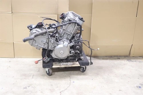 2003-2009 Suzuki SV650 Engine Motor Transmission Running!