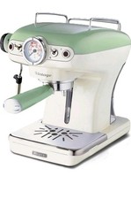 Ariete 1389 Macchina da Caffè Espresso di Design - per Polvere e cialde ESE .