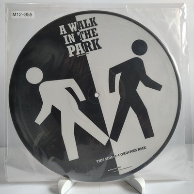 Conways   A Walk In The Park, 12'' Vinyl (G+/NC), M12-855