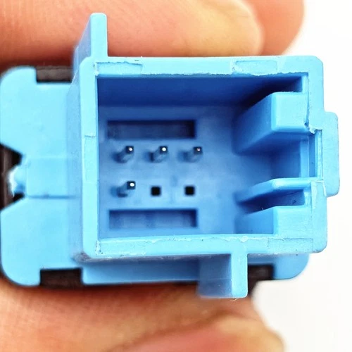 Reifen Druck Warnung Schalter Für VW Polo Passat Golf Caddy Scirocco Touran - Picture 2 of 4