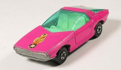 VAUXHALL VIVA GUILDSMAN MATCHBOX No 40 SUPERFAST VINTAGE LESNEY ENGLAND DJB