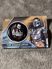 Ultimate Topps Star Wars The Mandalorian Trailer Trading Cards Checklist 14