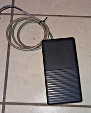 Fusstaster für PTT Umschaltung