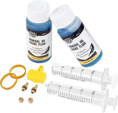MAGURA Hydraulic Disc Brake Bleed Kit for Bicycles