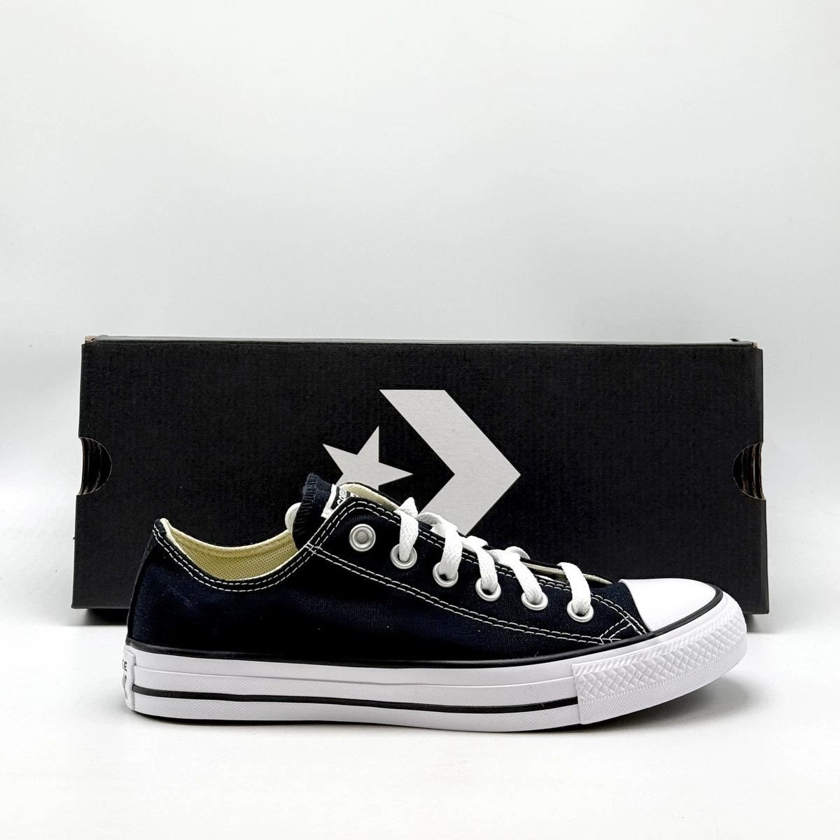 Converse Chuck Taylor Black for Sale | Authenticity Guaranteed | eBay