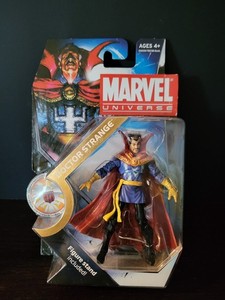 Doctor Strange 012 3.75" Comic Series MAREL UNIVERSE NEW MOC #2