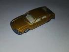 Vintage Matchbox Lesney Superfast Series No 56 BMC 1800 Pininfarina gold unboxed