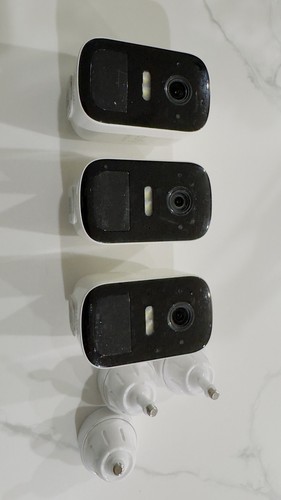 eufy eufyCam 2C Wireless Security Outdoor Camera 3-Cam 1080P Wi-Fi ...