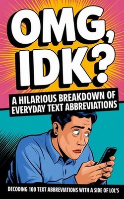 OMG, IDK? A Hilarious Breakdown of Everyday Text Abbreviations: Decoding 100 Tex