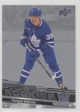 2023-24 Upper Deck Star Rookies Box Set Fraser Minten #23 1bx0
