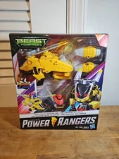 Power Ranger Beast Morphers BeastChopper Converting Zord Saban Hasbro CIB