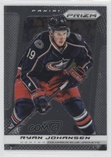 2013-14 Panini Prizm Ryan Johansen #25 0i6