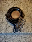 Set Of LBL Griswold Cast Iron Skillets