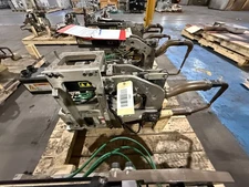 MILCO Pinch-Type Weld Gun USED - Tested