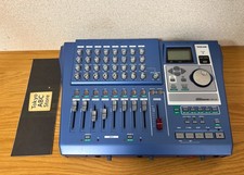 Tascam DP-01 Digital Portastudio 8-Track Home Music Studio Recording